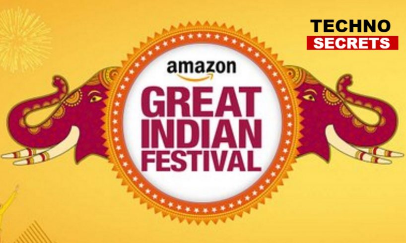 Amazon Great Indian Festival Sale