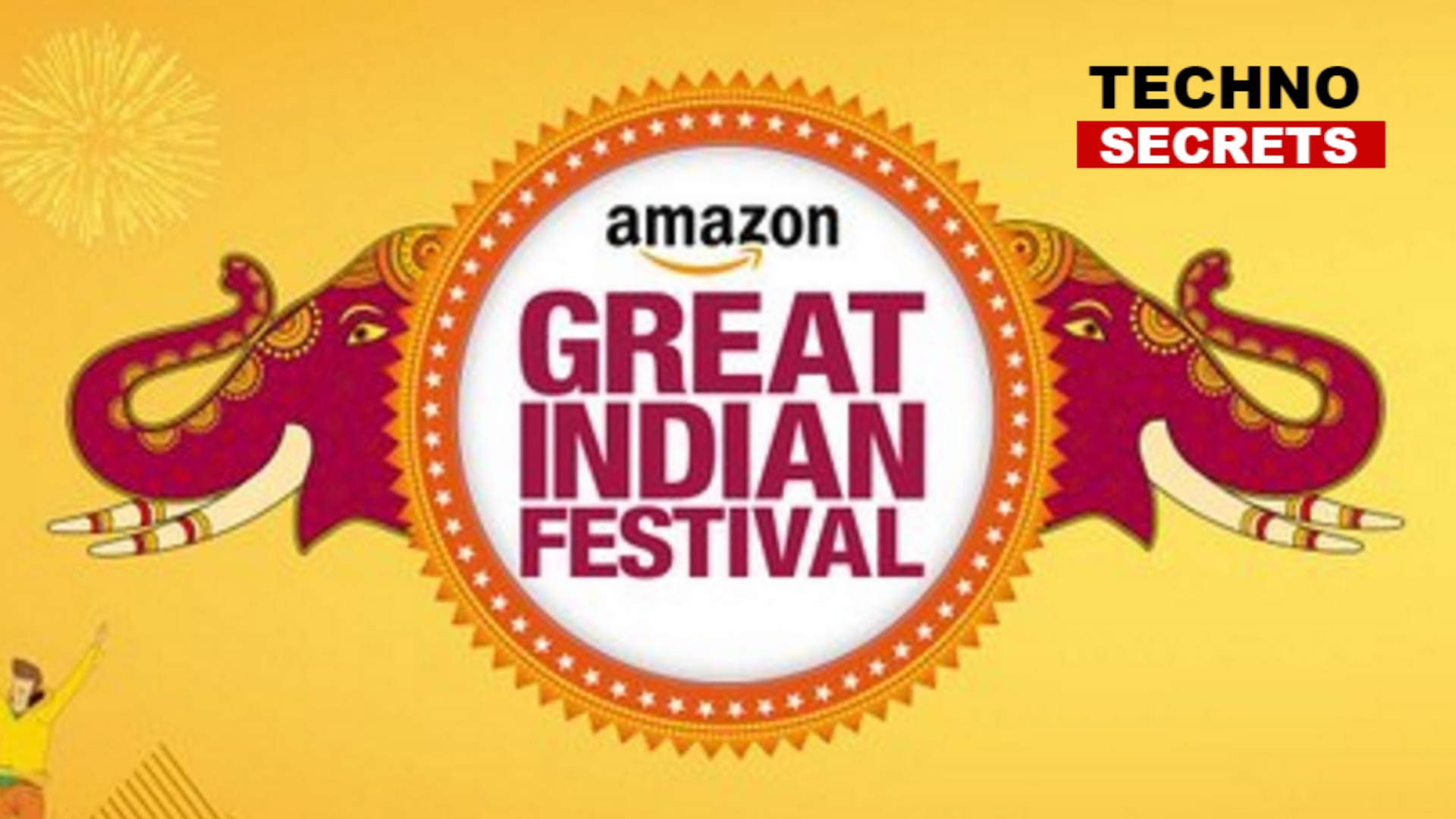 Amazon Great Indian Festival Sale