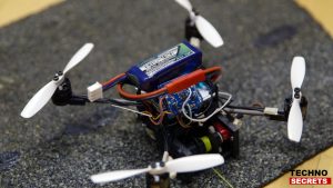 FlyCroTug Drone