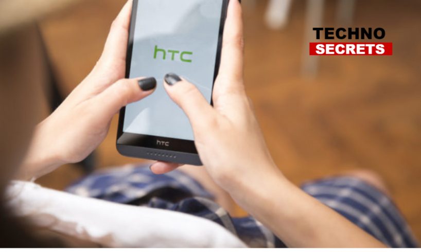 HTC Blockchain device