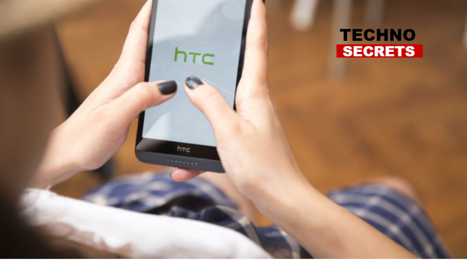 HTC Blockchain device