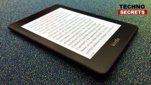 Kindle All new Paperwhite