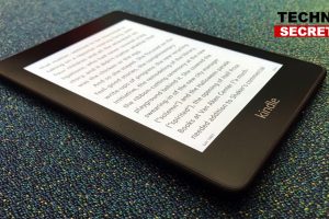 Kindle All new Paperwhite