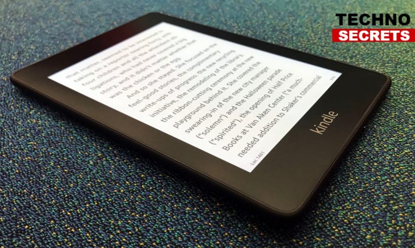 Kindle All new Paperwhite