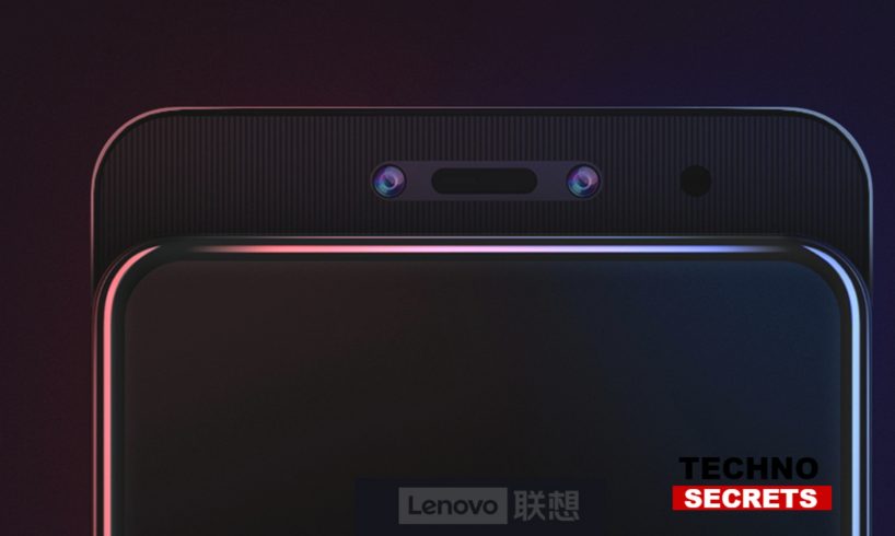 Lenovo Z5 Pro Launch On November 1st