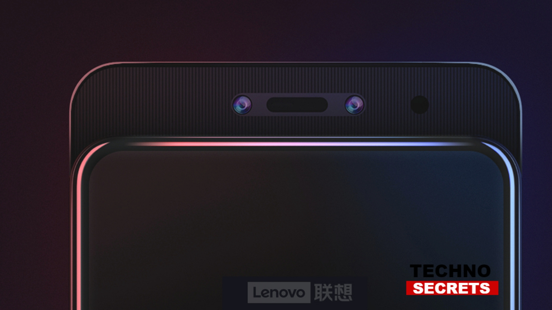 Lenovo Z5 Pro Launch On November 1st