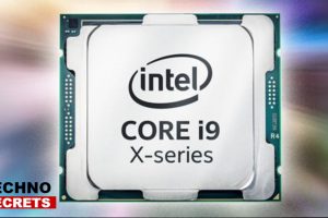 New Intel Core i9 Series