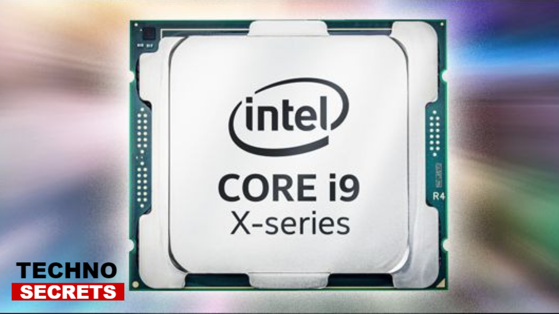 New Intel Core i9 Series