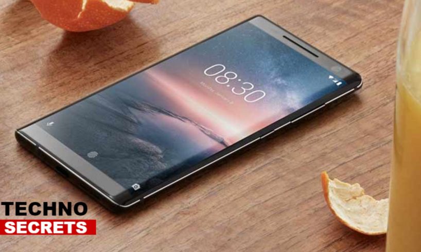 Nokia 8 Sirocco discontinued