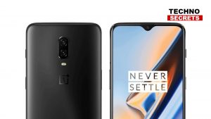 OnePlus 6T leak