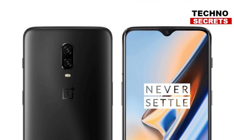 OnePlus 6T leak