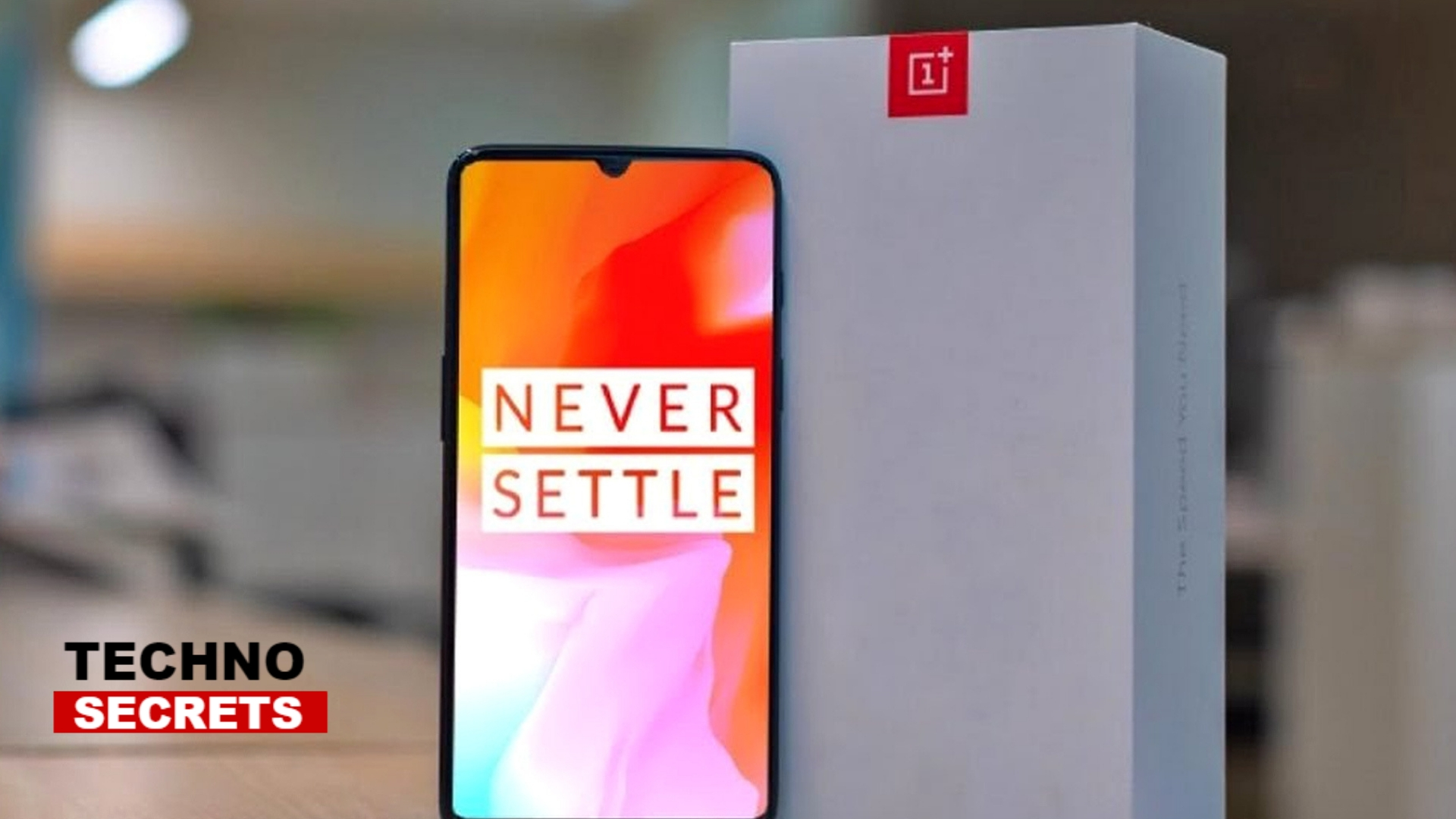 OnePlus 6T