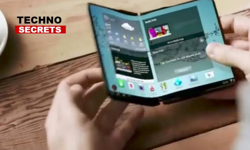 Samsung Foldable Phone