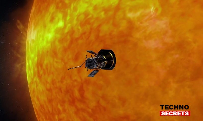 Parker Solar Probe to land on Sun