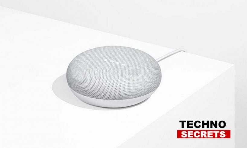 Google Home Mini