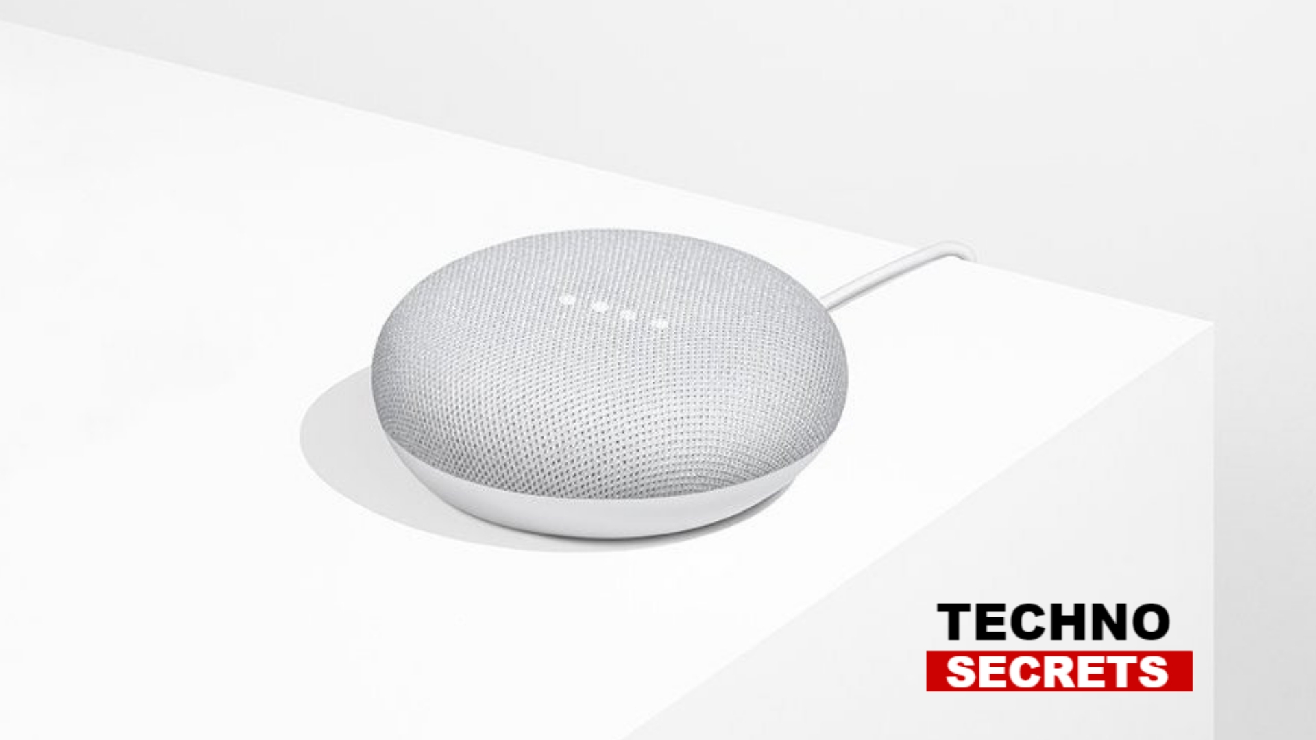 Google Home Mini