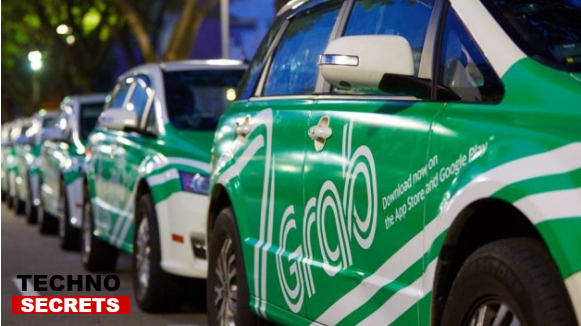 Microsoft and Grab partnership