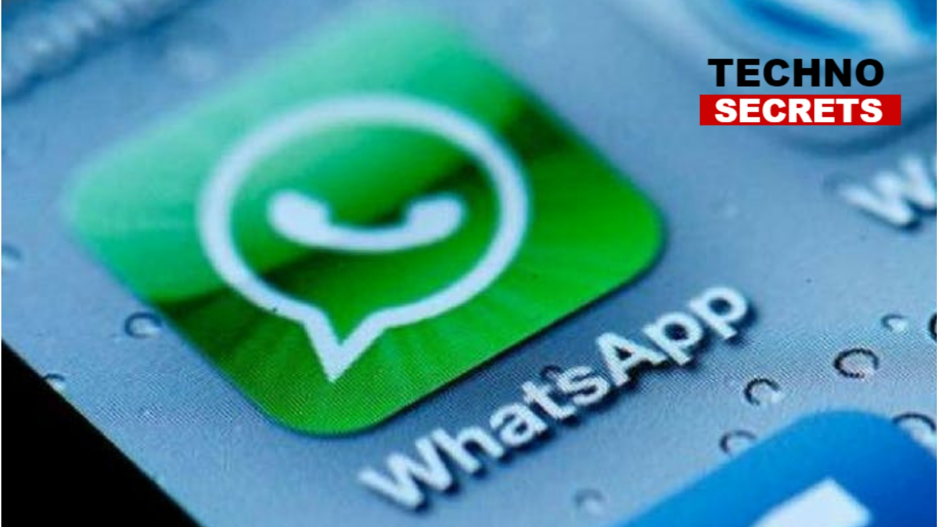 Whatsapp delete for everyone feature