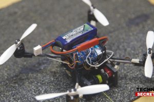 FlyCroTug Drone