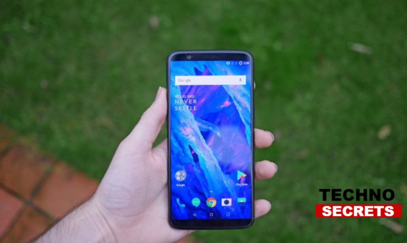 OnePlus 5 and OnePlus 5T update