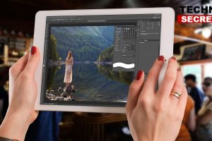 Photoshop on iPad