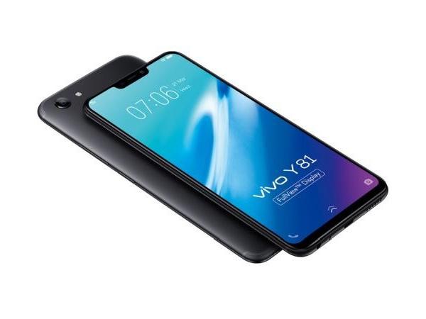 Vivo Y81 4GB