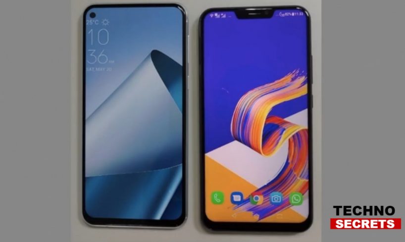 Zenfone 6 prototype images leaked