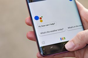 google assistant