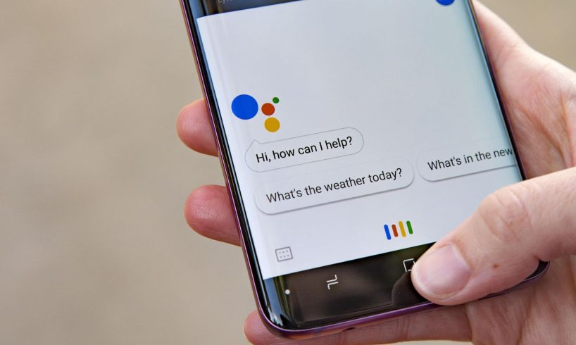 google assistant