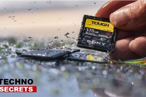 world's toughest and fastest SD card