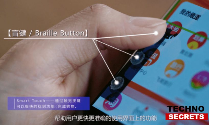 Alibaba’s SmartScreen To Help Blind People Shop