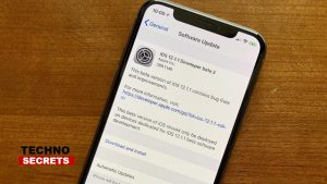 Apple Just Released iOS 12.1.1 Developer Beta 3 For Testing