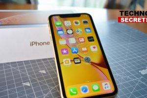 Apple Reportedly Drops Production For iPhone XR