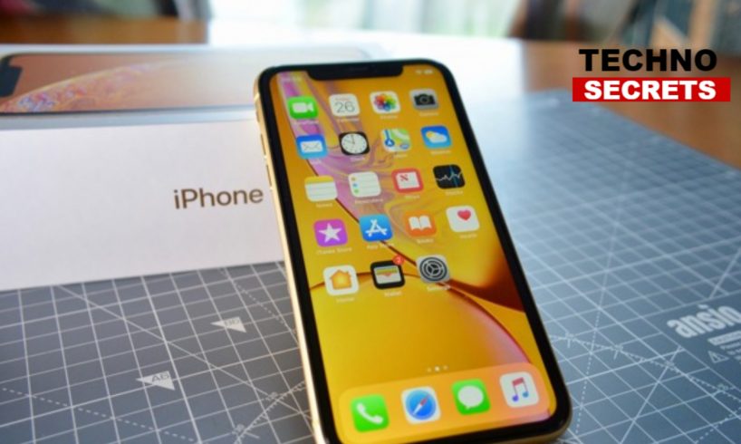 Apple Reportedly Drops Production For iPhone XR