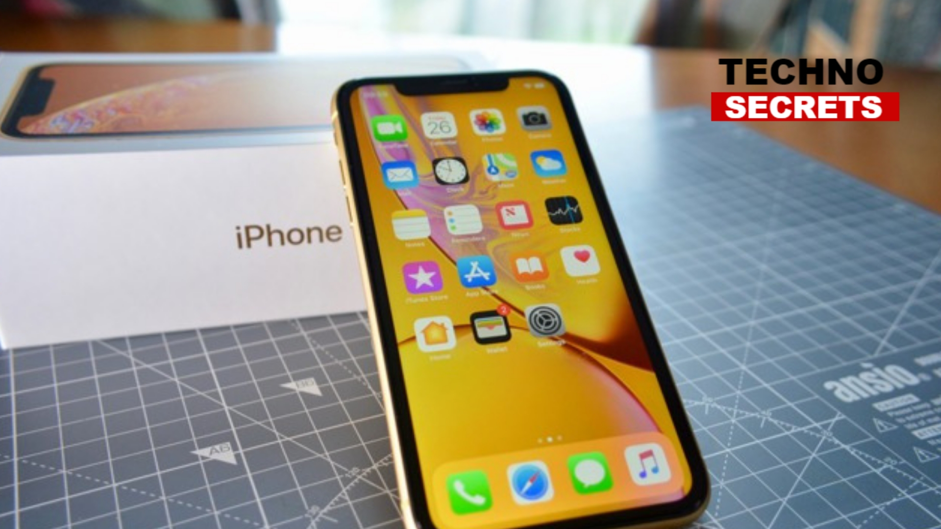 Apple Reportedly Drops Production For iPhone XR