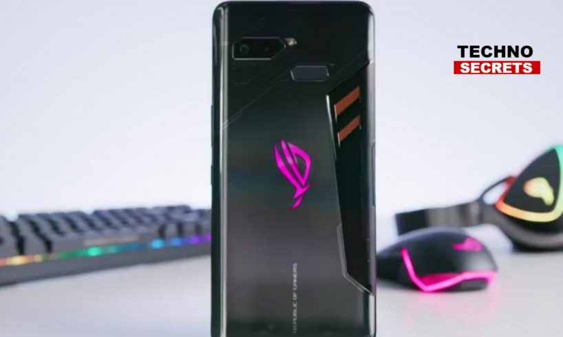 Asus ROG Gaming Smartphone To Launch In India This Month