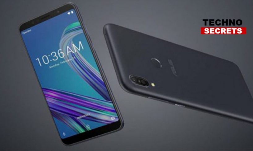 Asus Zenfone Max Pro M2 Photos Leaked; Shows A Dual Rear Camera Setup