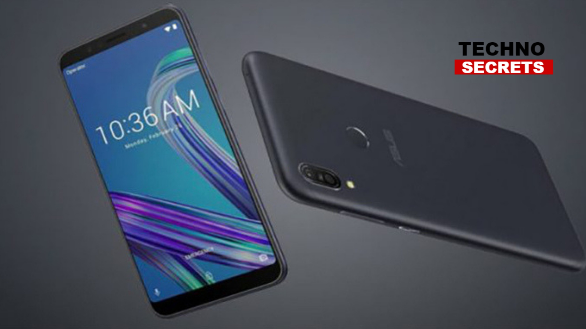 Asus Zenfone Max Pro M2 Photos Leaked; Shows A Dual Rear Camera Setup