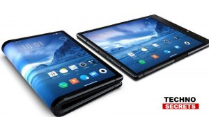 FlexPai World's First foldable smartphone