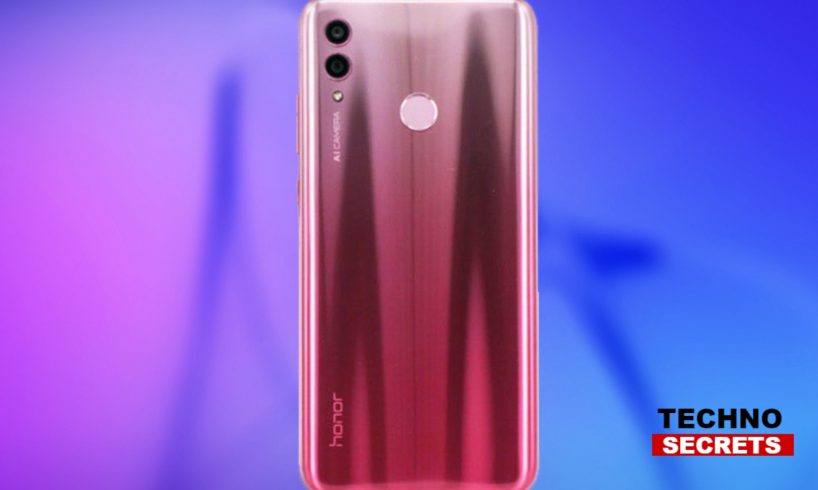 Honor 10 Lite Specifications, Colours And Variants Unveiled On Tenna