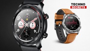 Honor Watch Magic with heart rate sensor launched