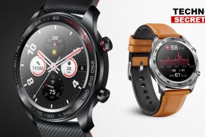 Honor Watch Magic with heart rate sensor launched