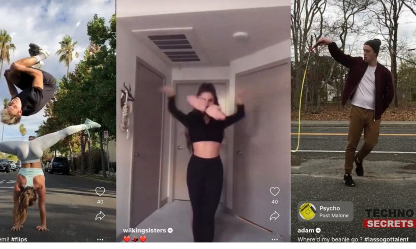 Lasso_ Facebook’s Music And Video App, A TikTok Clone