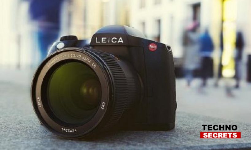 Leica Launches High-end Compact Camera In India