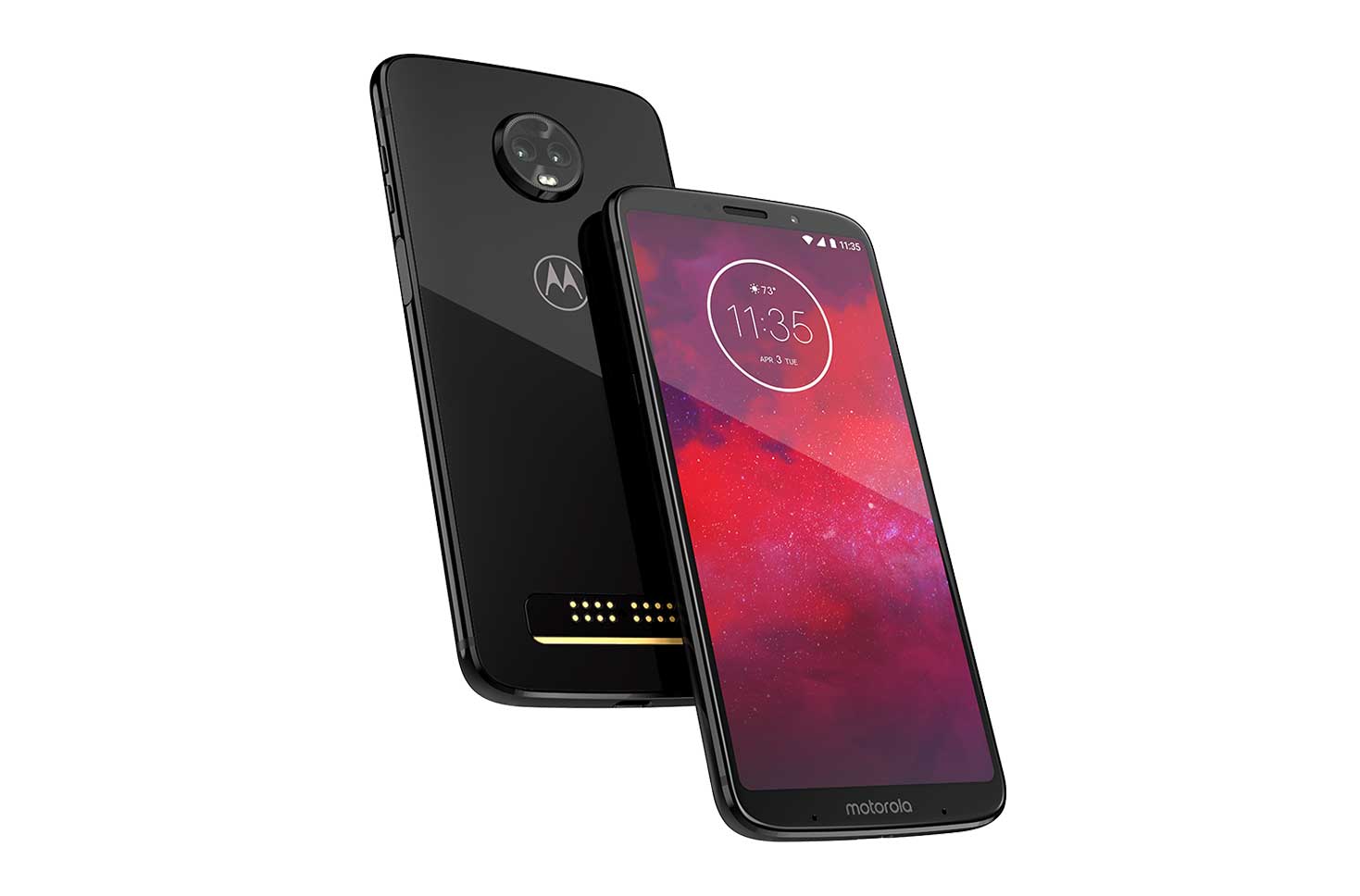 Moto x4 Android 9.0 Pie Update launched in india