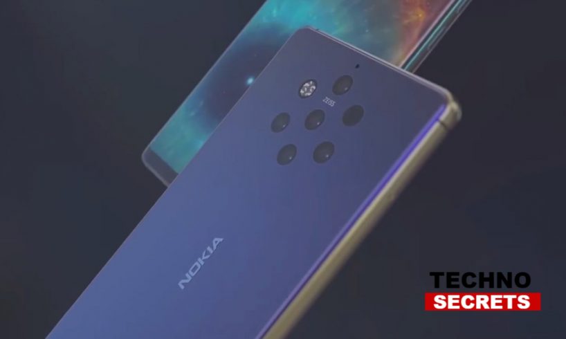 Nokia 9 Pureview Leaks Again, Might Not Launch On December 5