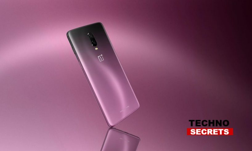 OnePlus 6T Purple Edition Goes On Sale Today, Price And Offers