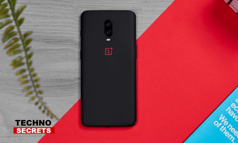 OnePlus 6T Thunder Purple Variant to launch soon