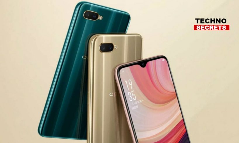 Oppo A7 To Go On Sale From November 27, Expected To Be Priced At Rs 16,999