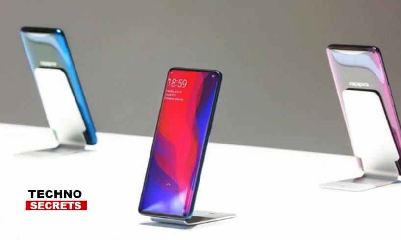 Oppo’s Foldable Smartphone To Arrive At MWC Next Year